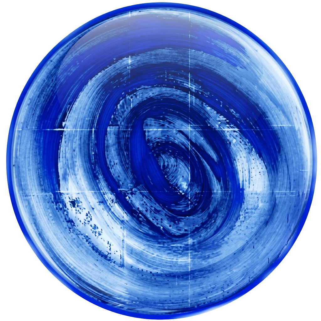 Big Blue Asset Management logo