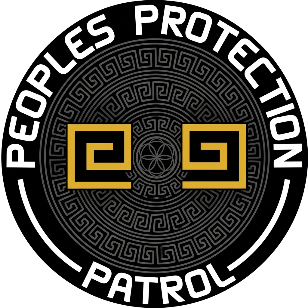 People's Protection Patrol logo